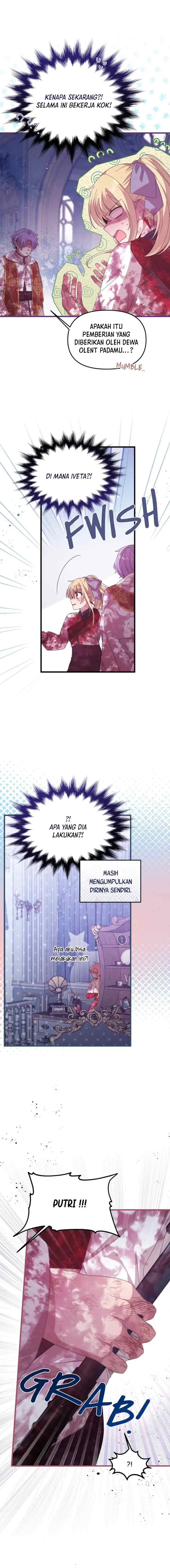 Il était une fois : Zombie edition chapter 23 halaman 4