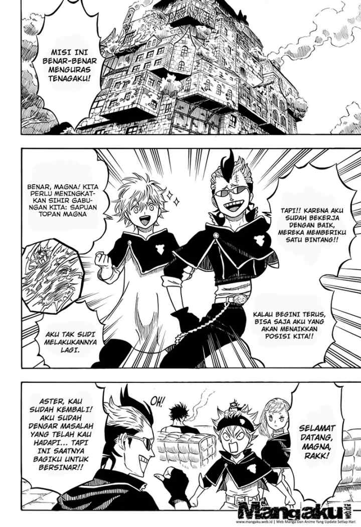Black Clover chapter 37 halaman 13