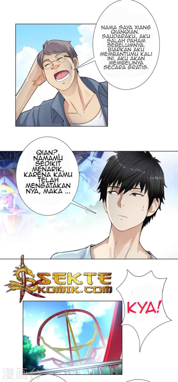 Master University chapter 113 halaman 8