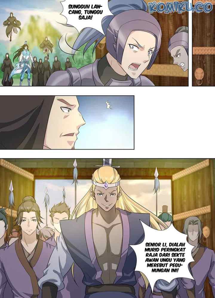 Yong Heng Zhi Zun chapter 252 halaman 10