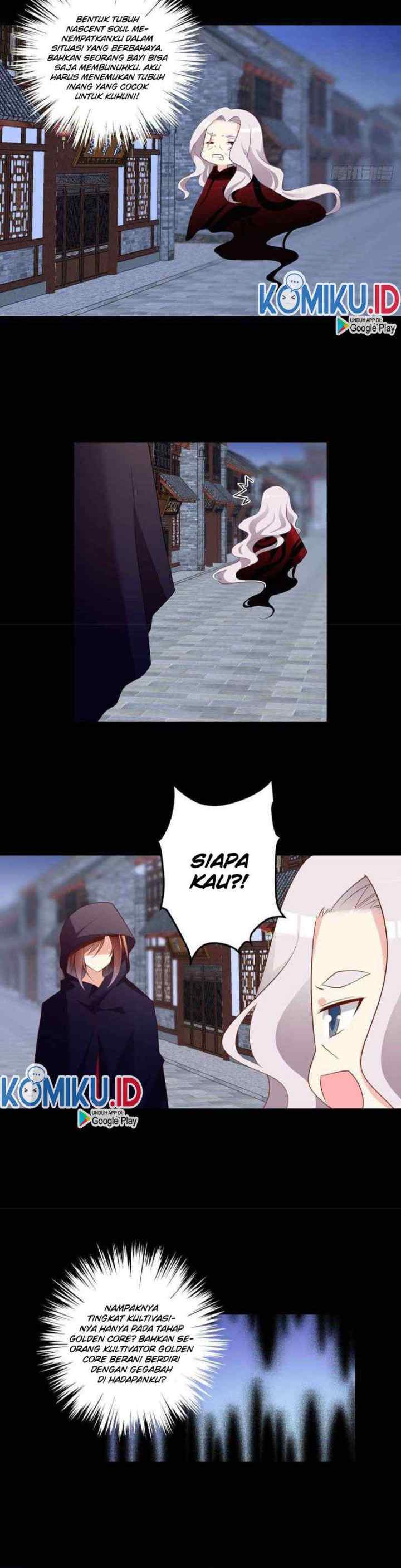 Meng Shi Zai Shang chapter 219 halaman 6