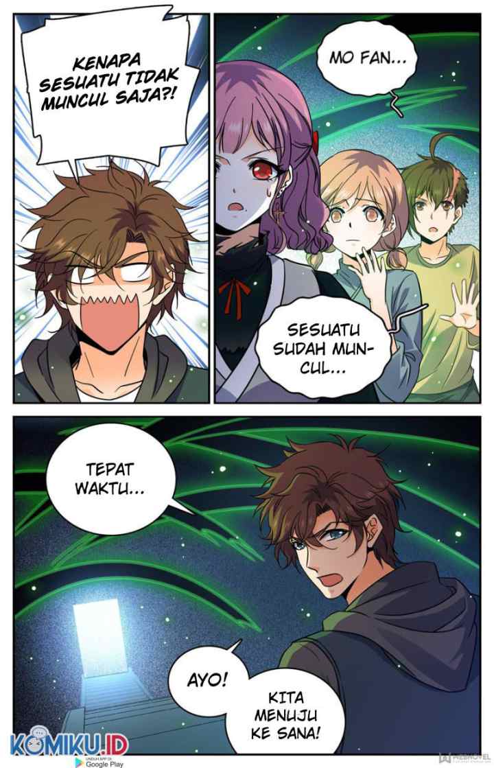 Versatile Mage chapter 440 halaman 13