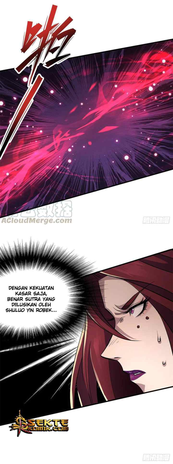 The Hunter chapter 231 halaman 12