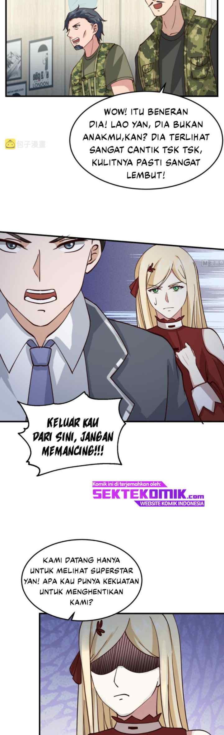 I Have a Dragon on My Body chapter 514 halaman 4