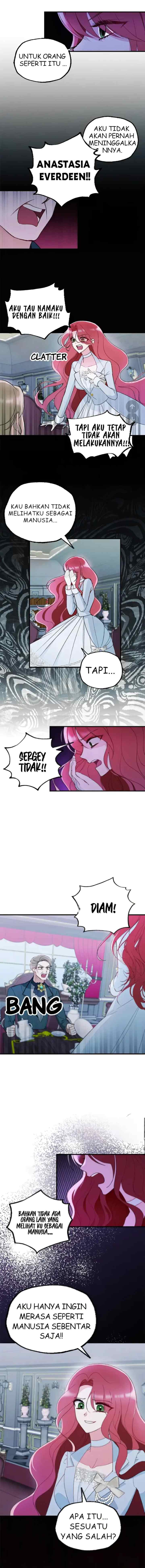 If You So Desire My Despair chapter 10 halaman 11