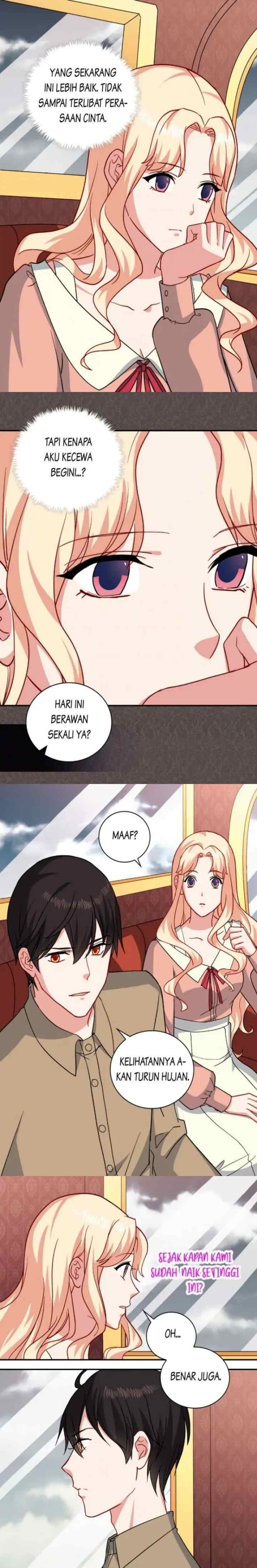 What It Takes to be a Villainess chapter 58 halaman 8