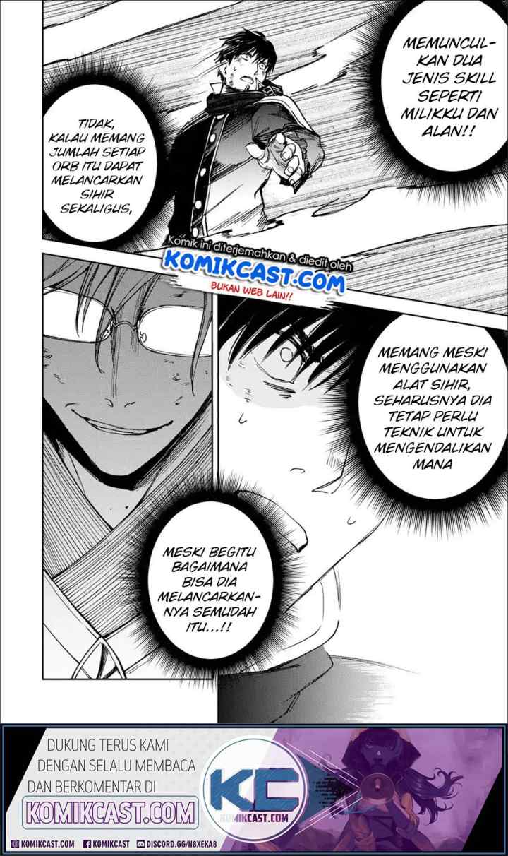 Boukensha License o Hakudatsu Sareta Ossan Dakedo Manamusume ga Dekita no de Nonbiri Jinsei chapter 23.4 halaman 10