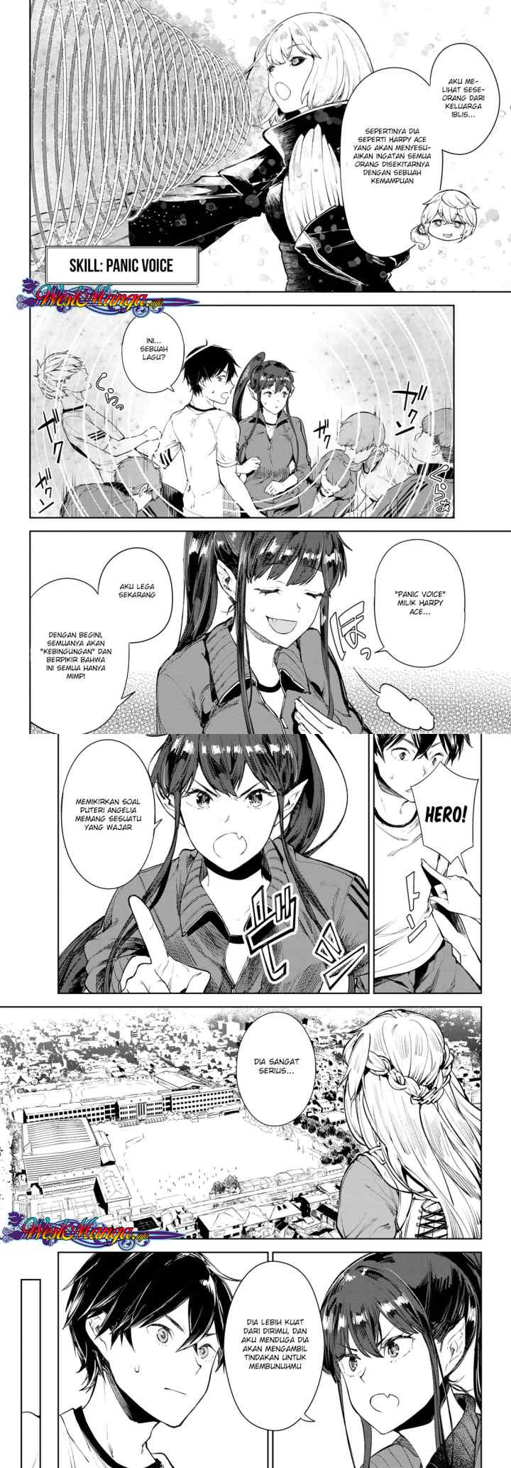 Goodbye Isekai Tensei chapter 8 halaman 10