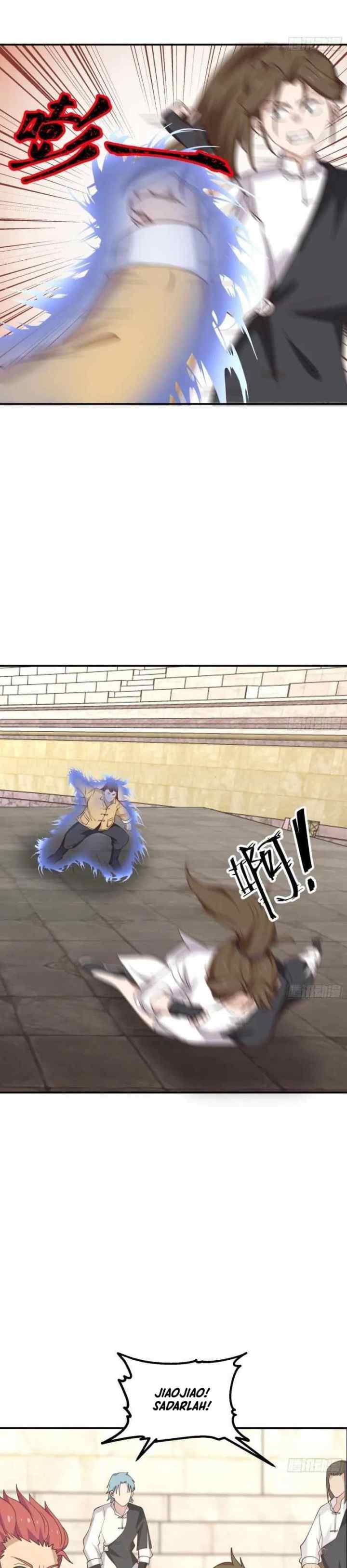 I Have a Dragon on My Body chapter 607 halaman 4