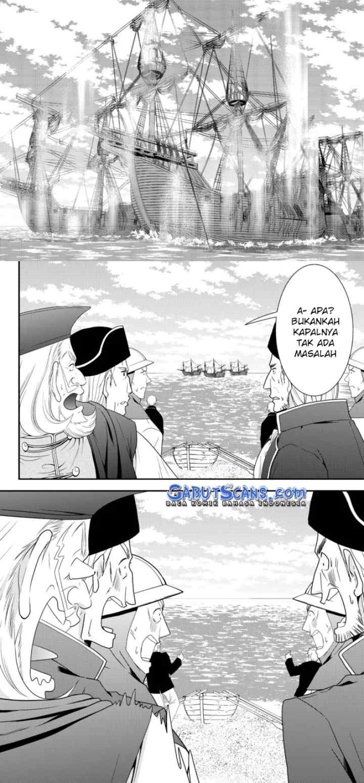 Saving 80,000 Gold Coins in the Different World for My Old Age chapter 69 halaman 10