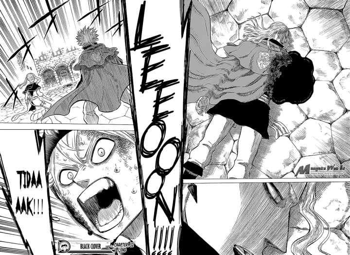 Black Clover chapter 32 halaman 18