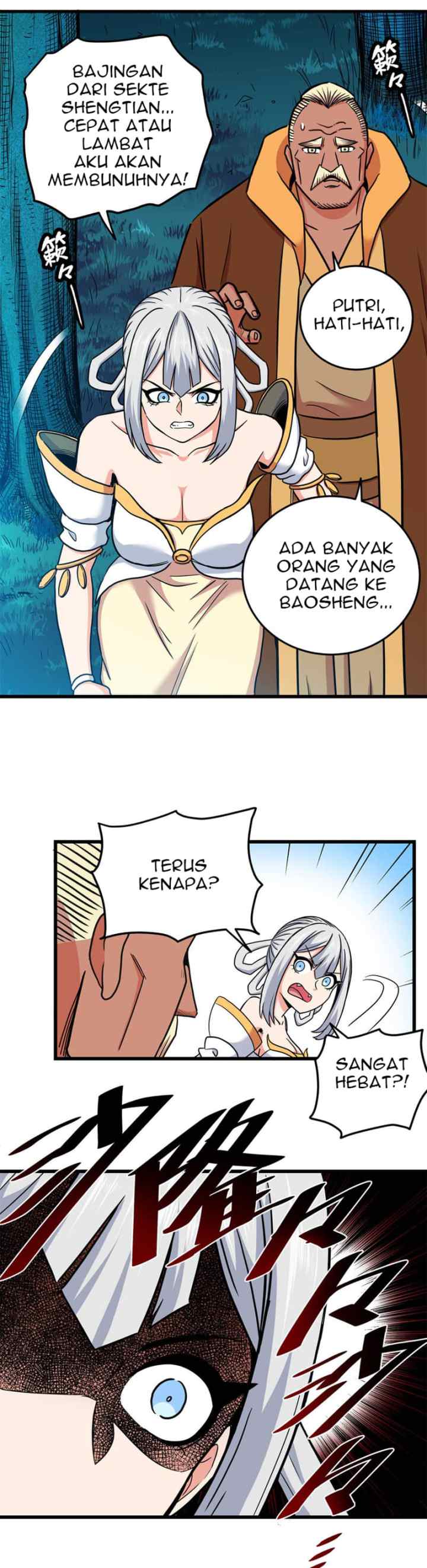 Emperor Domination chapter 83 halaman 13