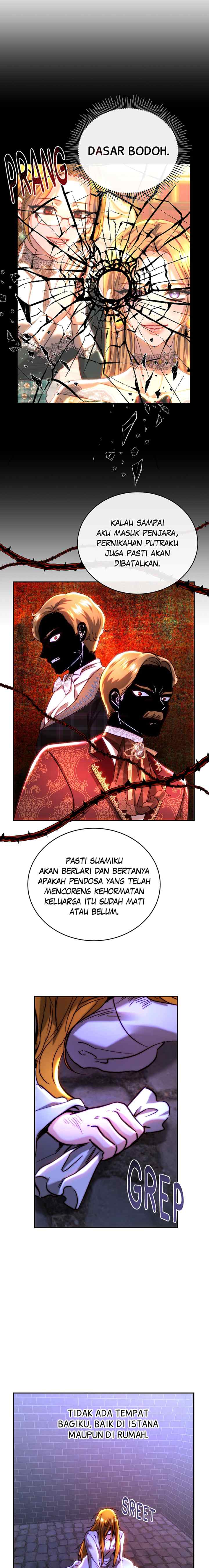 Rosalyn Vogart chapter 49 halaman 15