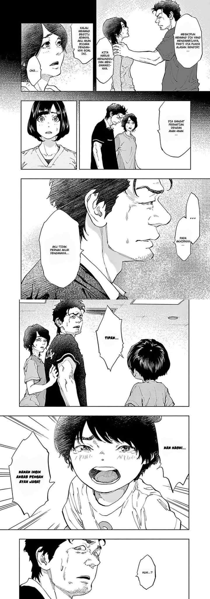 Radiation House chapter 38 halaman 5