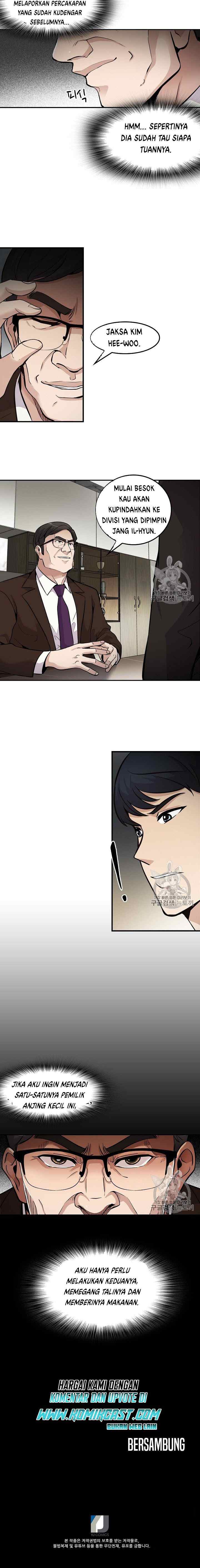 Again My Life chapter 61 halaman 10