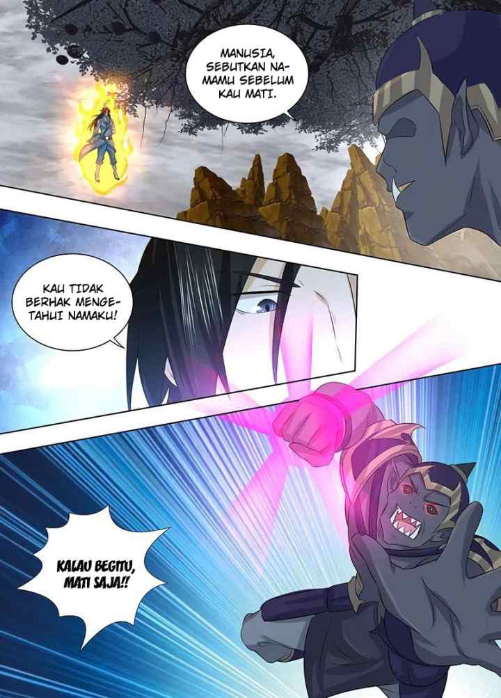 Yong Heng Zhi Zun chapter 236 halaman 12
