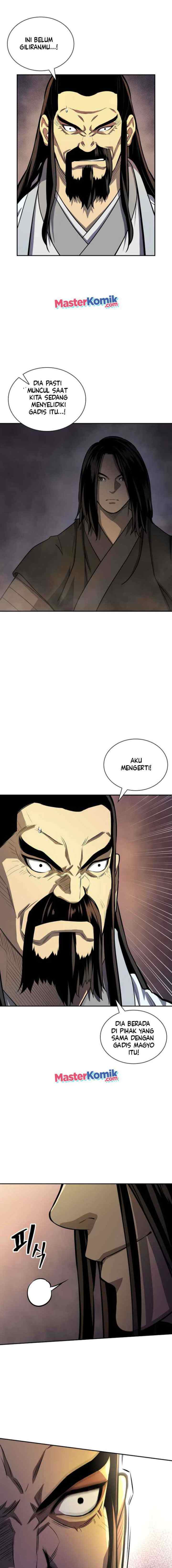 Record of the War God chapter 132 halaman 13