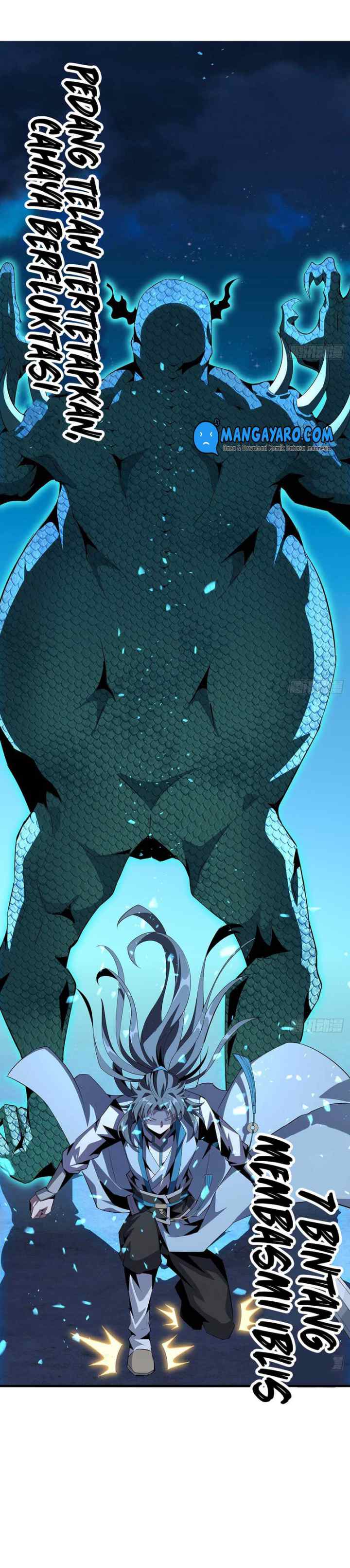 The First Sword of Earth chapter 27 halaman 4