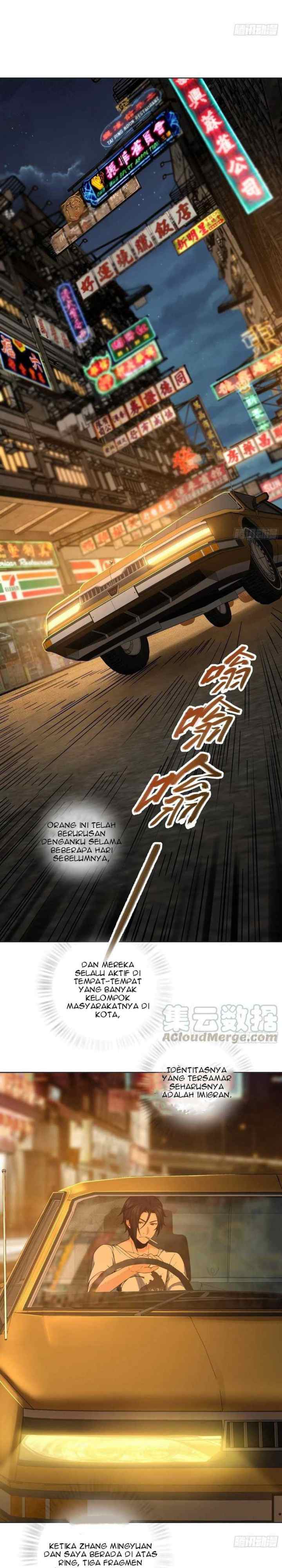 Starting from Guhuoniao chapter 26 halaman 9