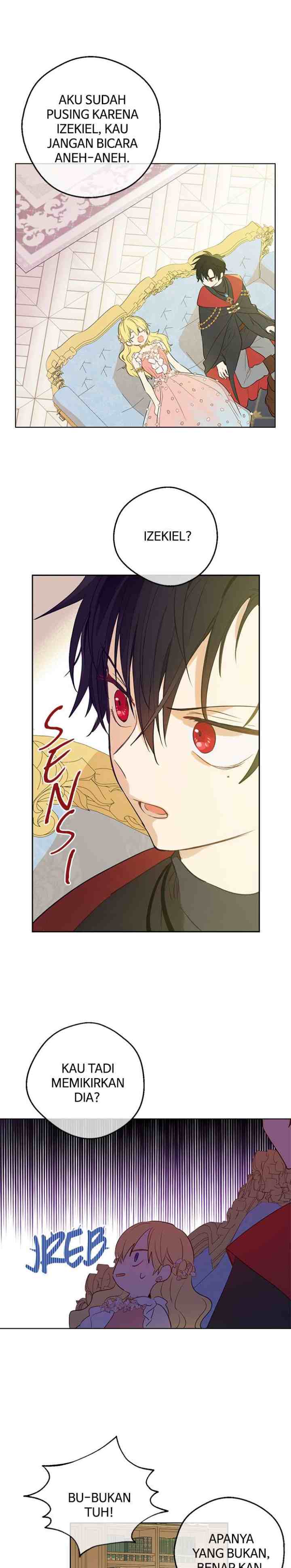 Who Made Me a Princess chapter 75 halaman 14