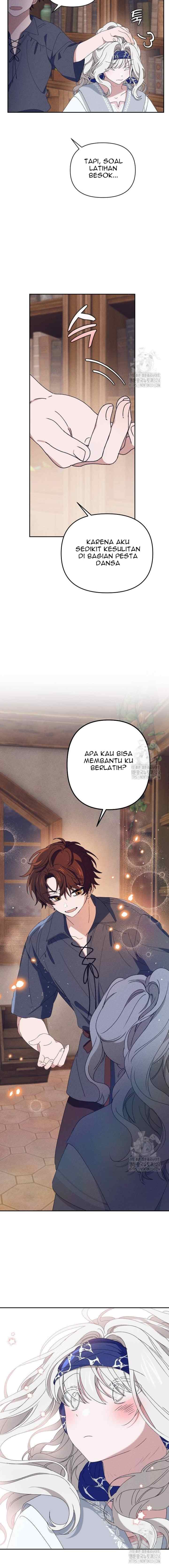 Foam of the Waves chapter 22 halaman 9