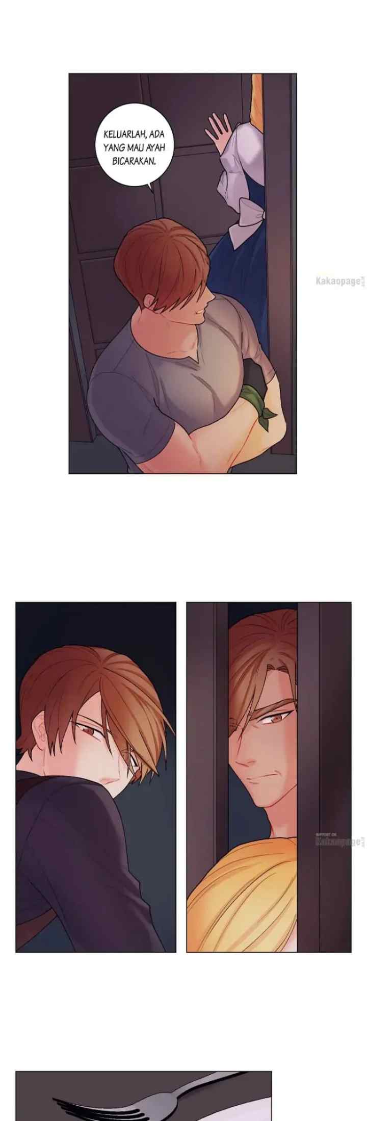 The Magic Tower Librarian chapter 48 halaman 8