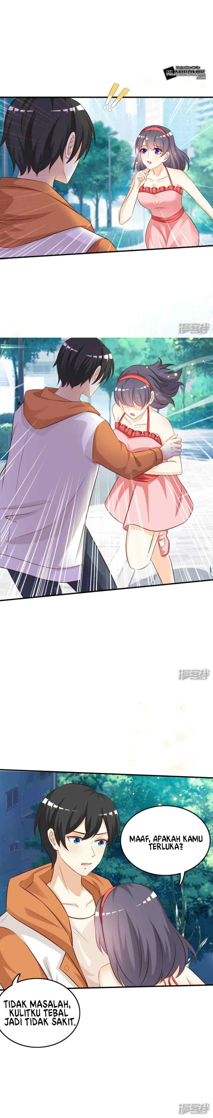 The Strongest Peach Blossom chapter 37 halaman 4