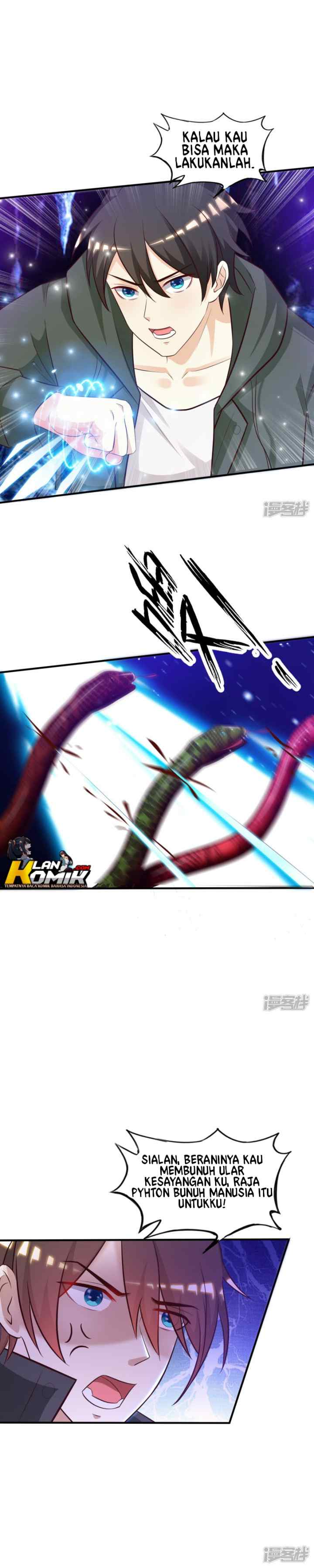 The Strongest Peach Blossom chapter 46 halaman 6