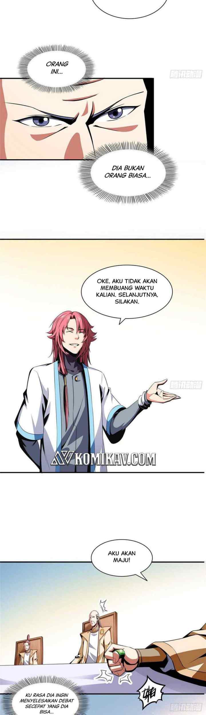 Library Tiandao chapter 67 halaman 10