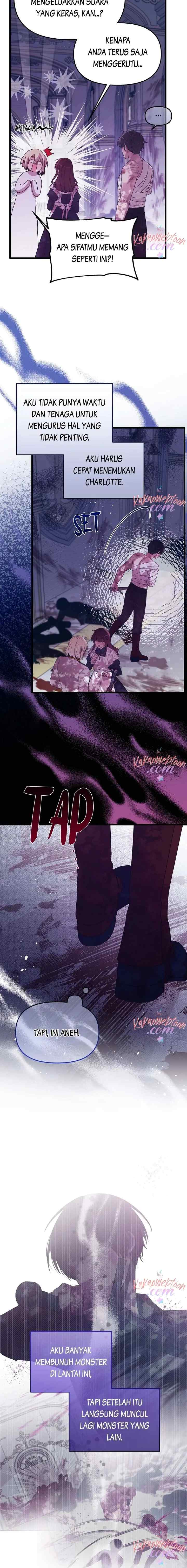 Il était une fois : Zombie edition chapter 31 halaman 4