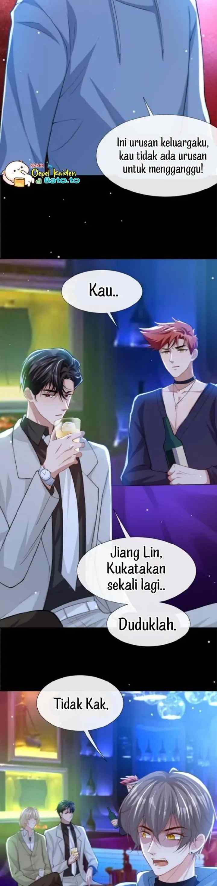 I'm A Stand-in Puppet For His Ex-Lover chapter 19 halaman 5