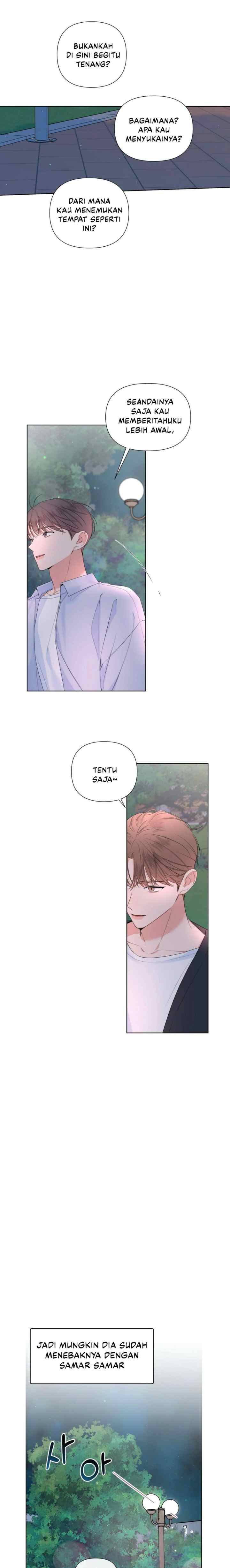 Nevermind Darling chapter 19 halaman 16