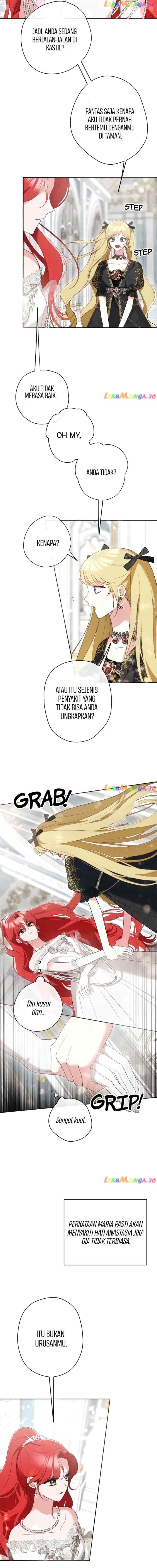 If You So Desire My Despair chapter 57 halaman 13