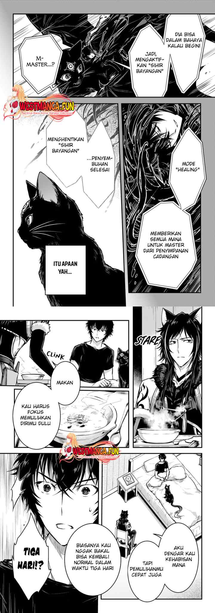 Assassin de aru ore no Sutetasu ga Yuusha yori mo Akiraka ni Tsuyoi Nodaga chapter 30 halaman 12