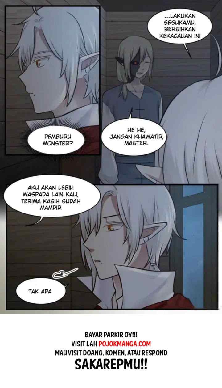 Vampire & Cross chapter 39 halaman 8