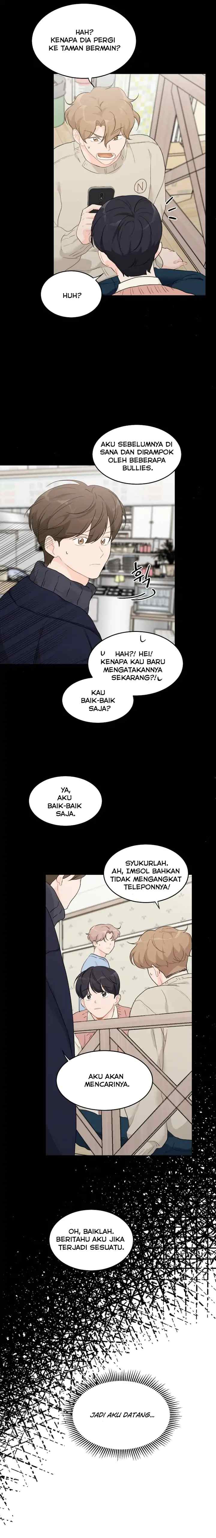 Lovely Runner chapter 37 halaman 6