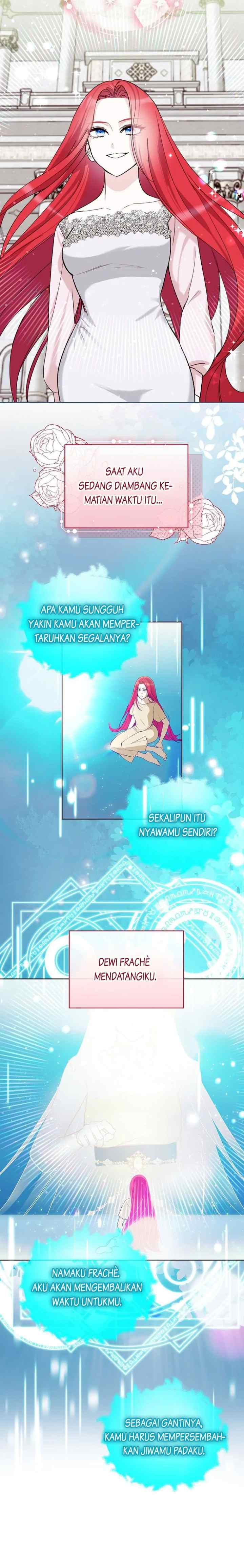How To Protect My Sub Male Lead Father chapter 11 halaman 13