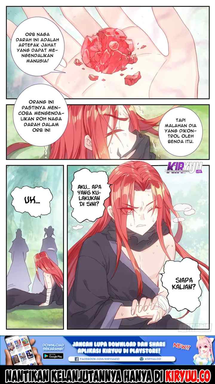 The Heaven's List chapter 40 halaman 9