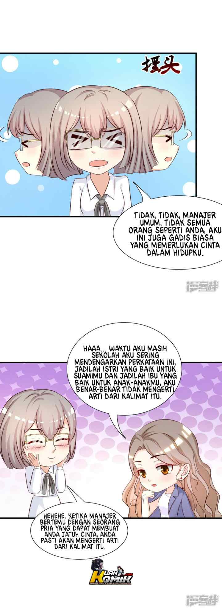 The Strongest Peach Blossom chapter 49 halaman 5