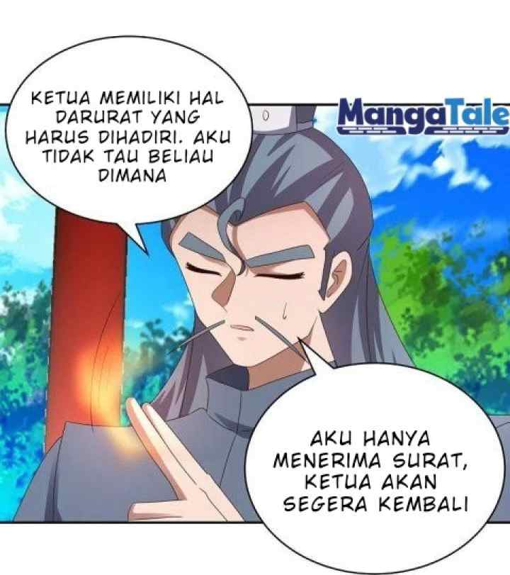 Above All Gods chapter 324.5 halaman 14