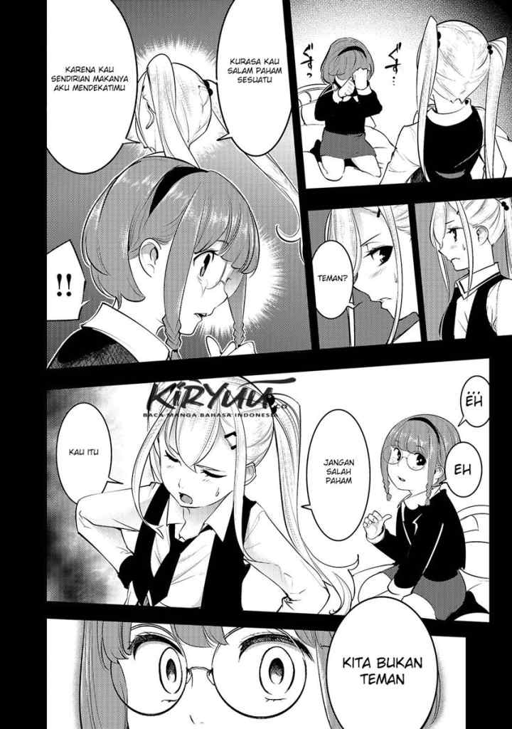 Hazure Skill [Mapping] wo Te ni Shita Shonen ha Saikyou Party to Dungeon ni Idomu chapter 14.2 halaman 14