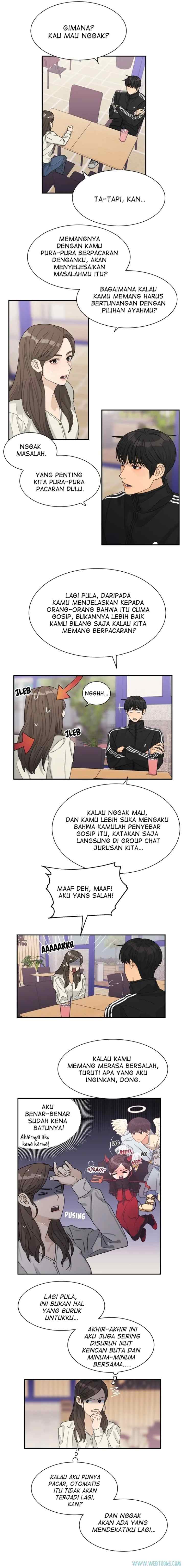 Fall In Love With chapter 25 halaman 4