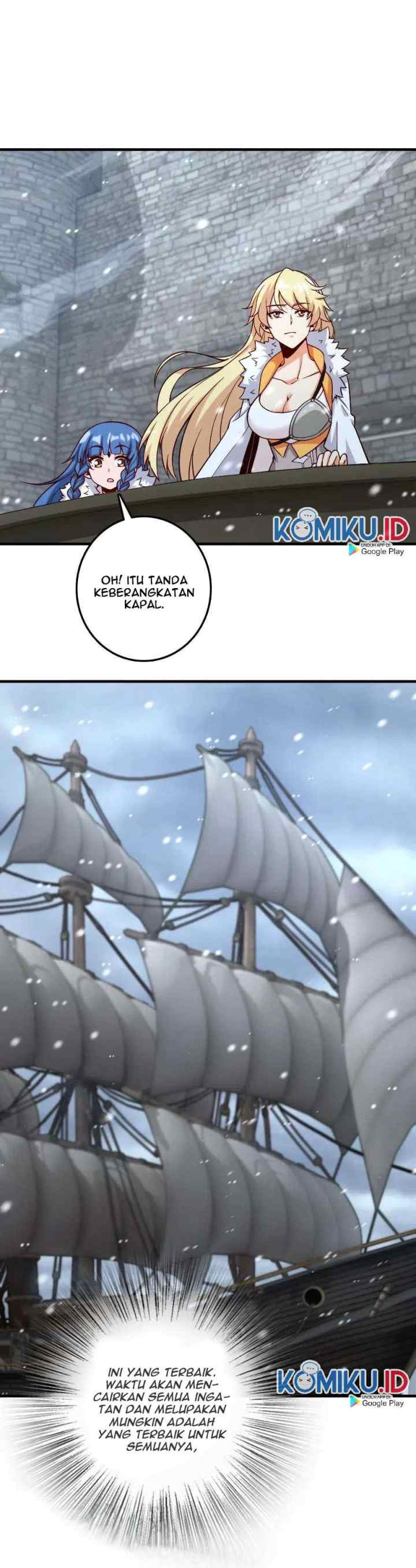 Release That Witch chapter 264 halaman 13