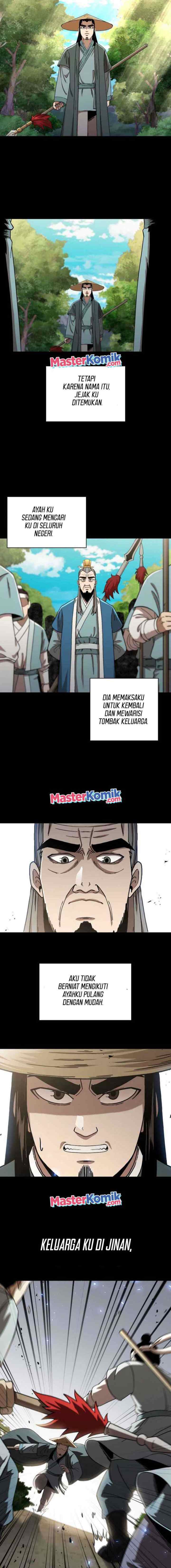 Shinsu Jeil Sword chapter 45 halaman 8