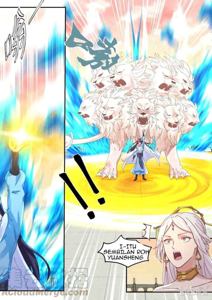 Dragon Throne chapter 143 halaman 14
