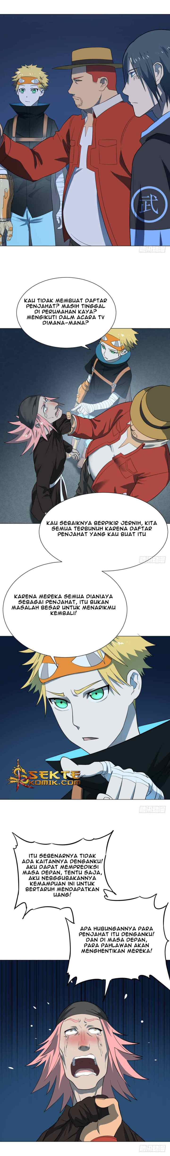 List of Big Villians chapter 15 halaman 14