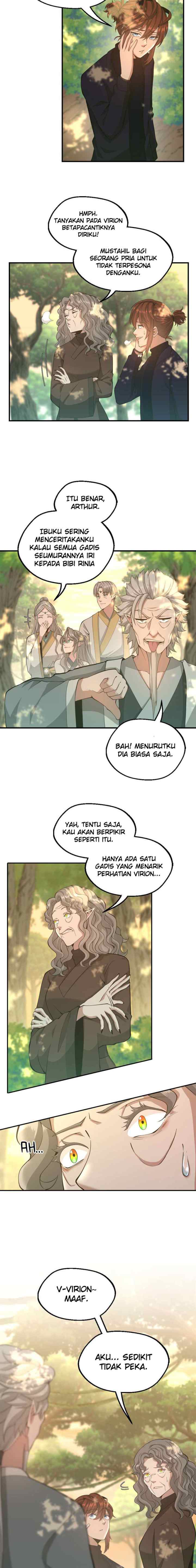 The Beginning After The End chapter 130 halaman 14