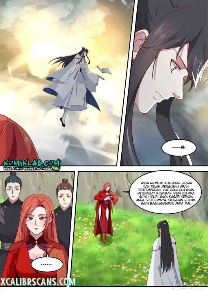 The First Ancestor in History chapter 78 halaman 11