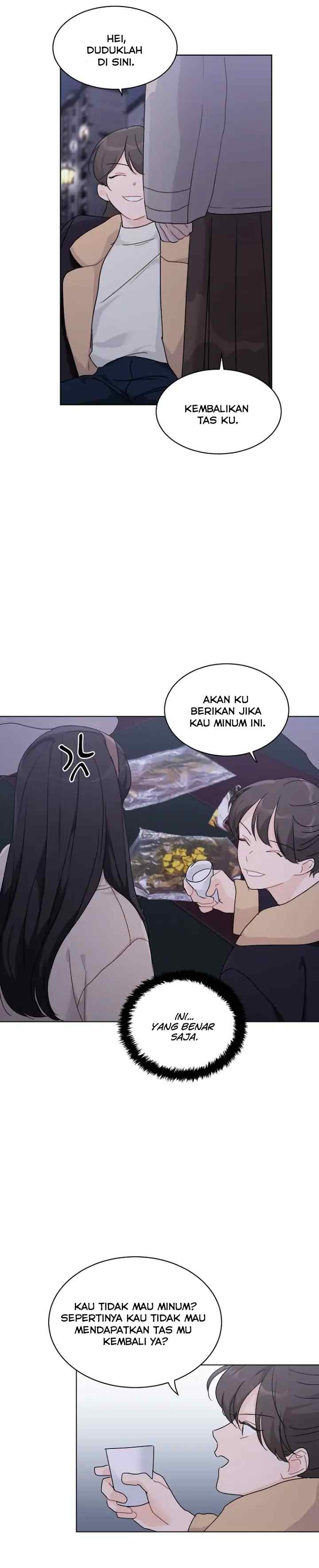 Lovely Runner chapter 36 halaman 12