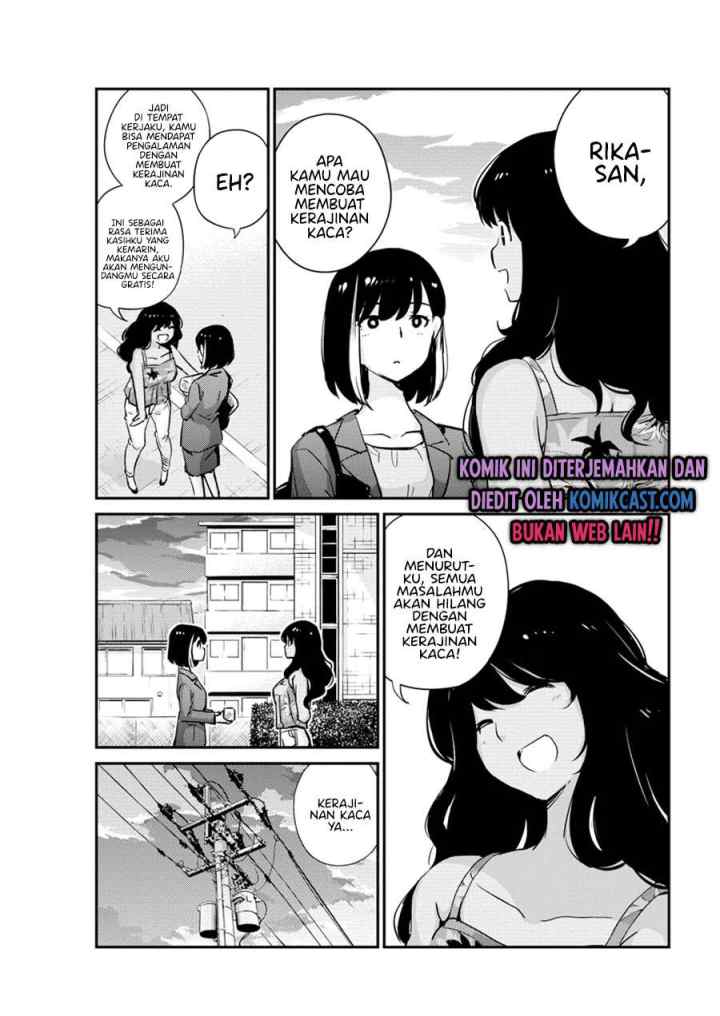 Kekkon Surutte, Hontou desu ka? chapter 34 halaman 8